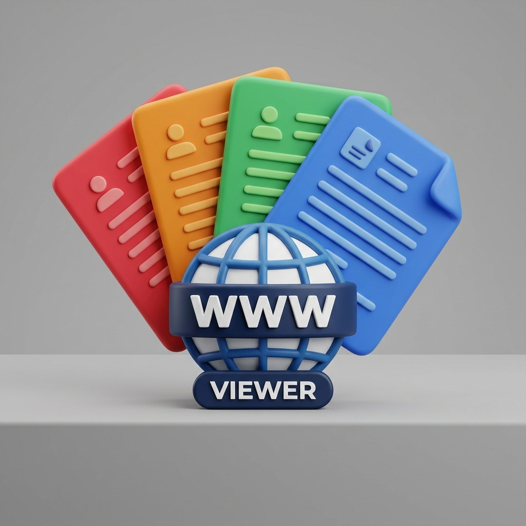 통합 PDF 전문 웹 뷰어 패키지