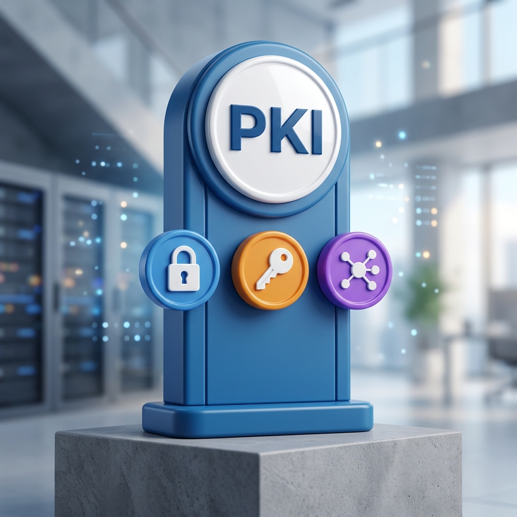 차세대 독자적 PKI 코어 엔진